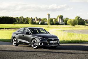 Audi A3 Sedan 35 TFSI 2020 года  (WW)